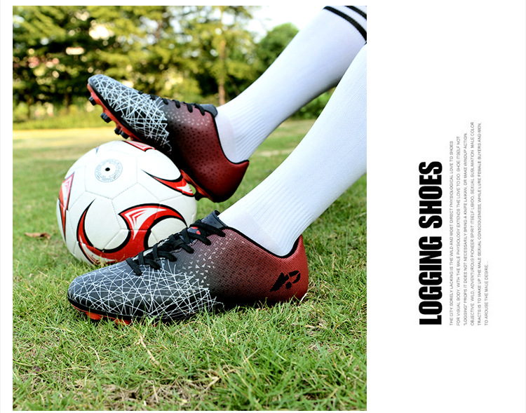 Shoes Male and Female Primary and Secondary School Growth Shredded Rubber Training Artificial Lawn Generation Hair