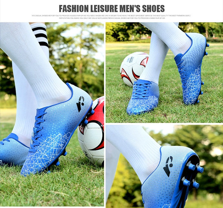 Shoes Male and Female Primary and Secondary School Growth Shredded Rubber Training Artificial Lawn Generation Hair