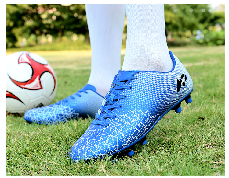 Shoes Male and Female Primary and Secondary School Growth Shredded Rubber Training Artificial Lawn Generation Hair
