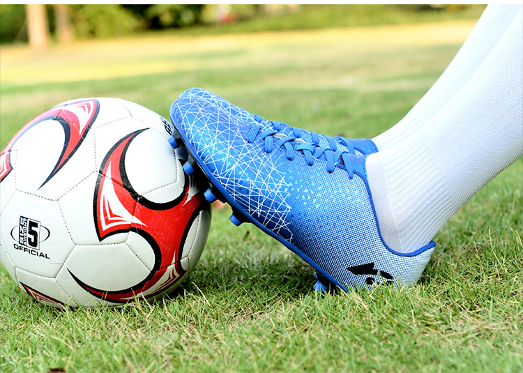 Shoes Male and Female Primary and Secondary School Growth Shredded Rubber Training Artificial Lawn Generation Hair