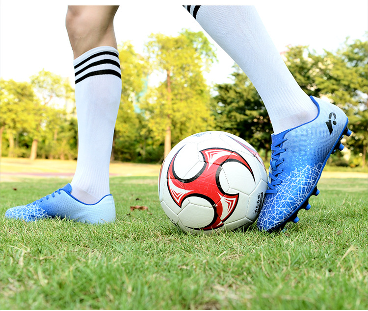Shoes Male and Female Primary and Secondary School Growth Shredded Rubber Training Artificial Lawn Generation Hair
