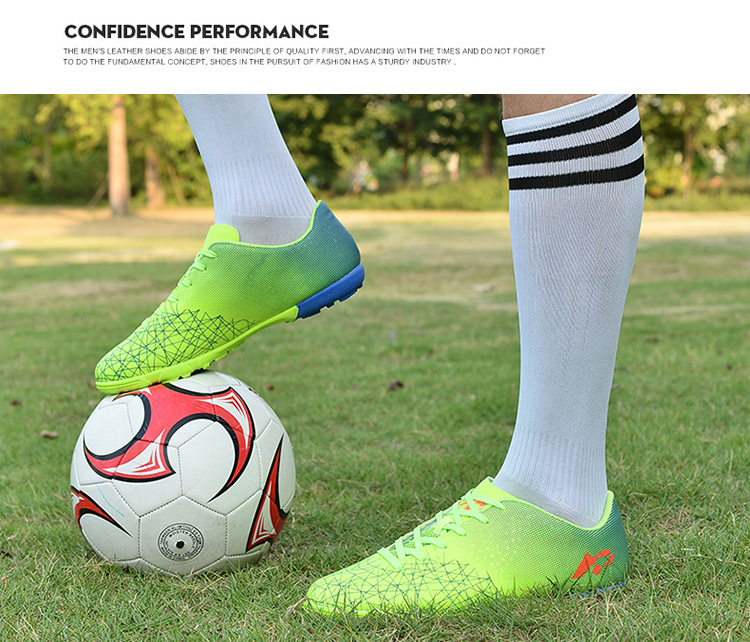 Shoes Male and Female Primary and Secondary School Growth Shredded Rubber Training Artificial Lawn Generation Hair