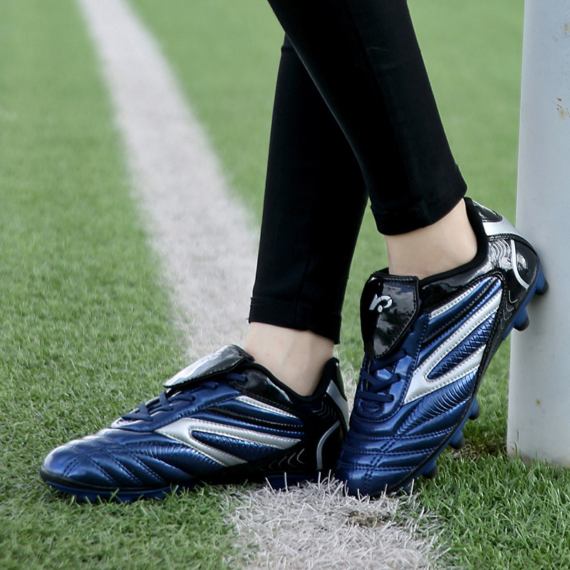 Shoes Male and Female Primary and Secondary School Growth Shredded Rubber Training Artificial Lawn Generation Hair