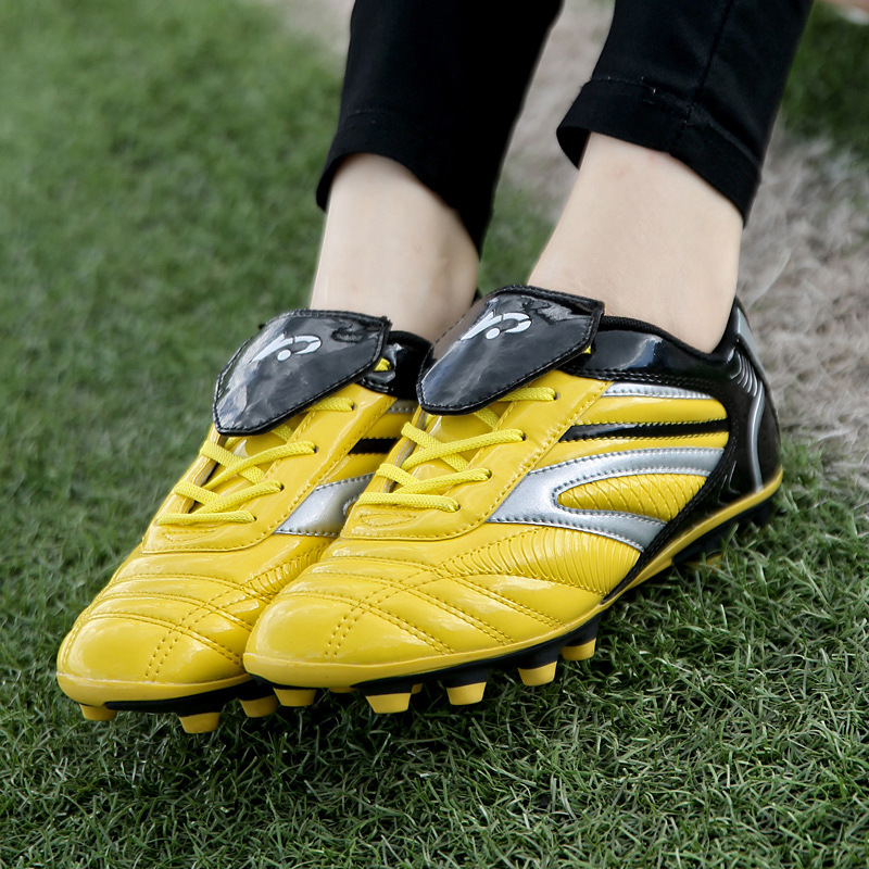 Shoes Male and Female Primary and Secondary School Growth Shredded Rubber Training Artificial Lawn Generation Hair