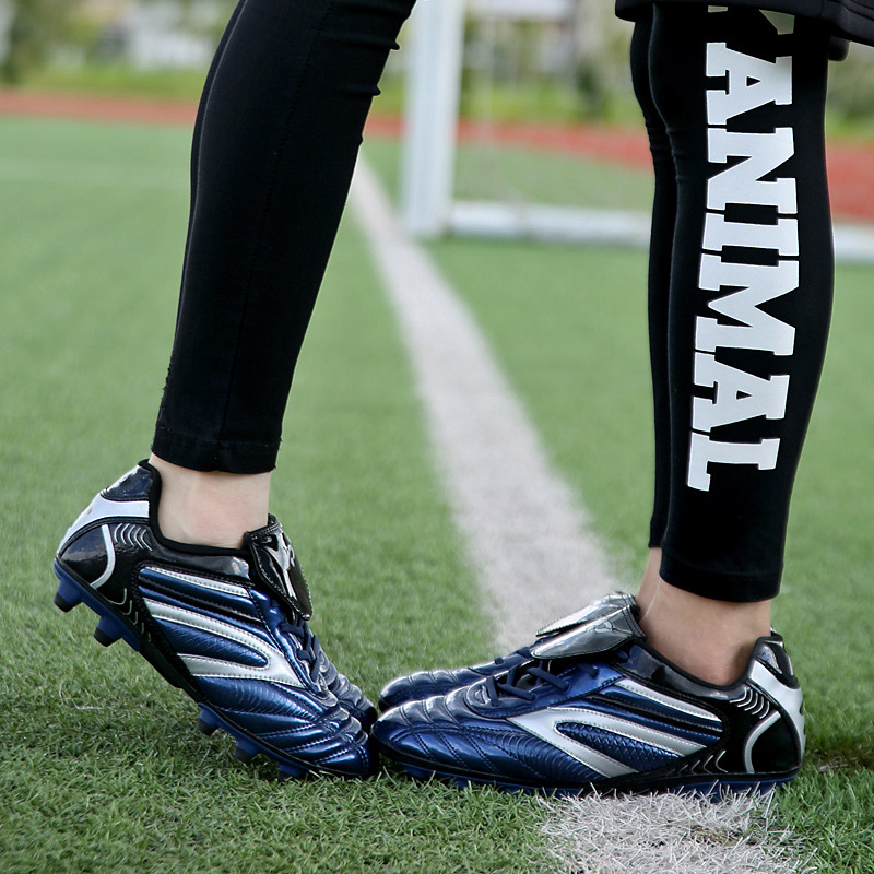 Shoes Male and Female Primary and Secondary School Growth Shredded Rubber Training Artificial Lawn Generation Hair