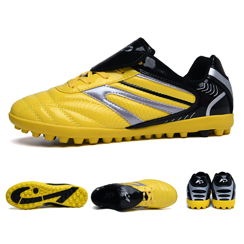 Shoes Male and Female Primary and Secondary School Growth Shredded Rubber Training Artificial Lawn Generation Hair