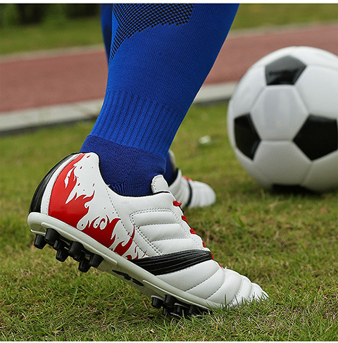 Shoes Male and Female Primary and Secondary School Growth Shredded Rubber Training Artificial Lawn Generation Hair
