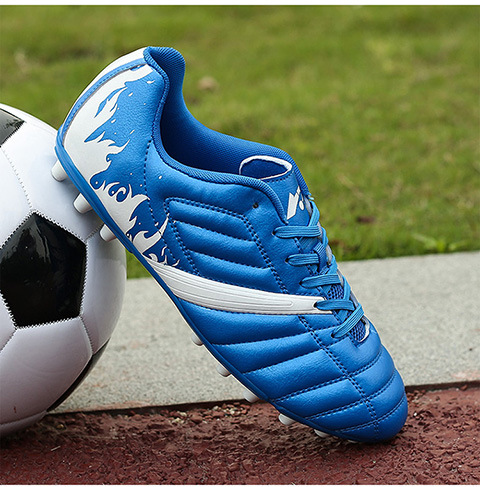 Shoes Male and Female Primary and Secondary School Growth Shredded Rubber Training Artificial Lawn Generation Hair