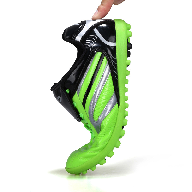 Shoes Male and Female Primary and Secondary School Growth Shredded Rubber Training Artificial Lawn Generation Hair