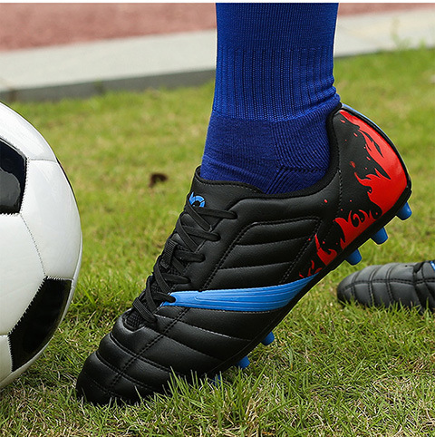 Shoes Male and Female Primary and Secondary School Growth Shredded Rubber Training Artificial Lawn Generation Hair