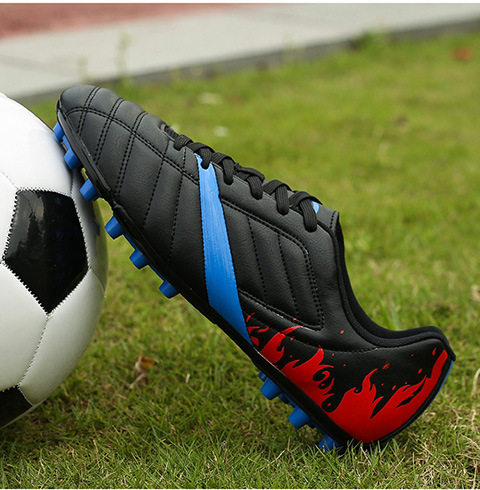Shoes Male and Female Primary and Secondary School Growth Shredded Rubber Training Artificial Lawn Generation Hair