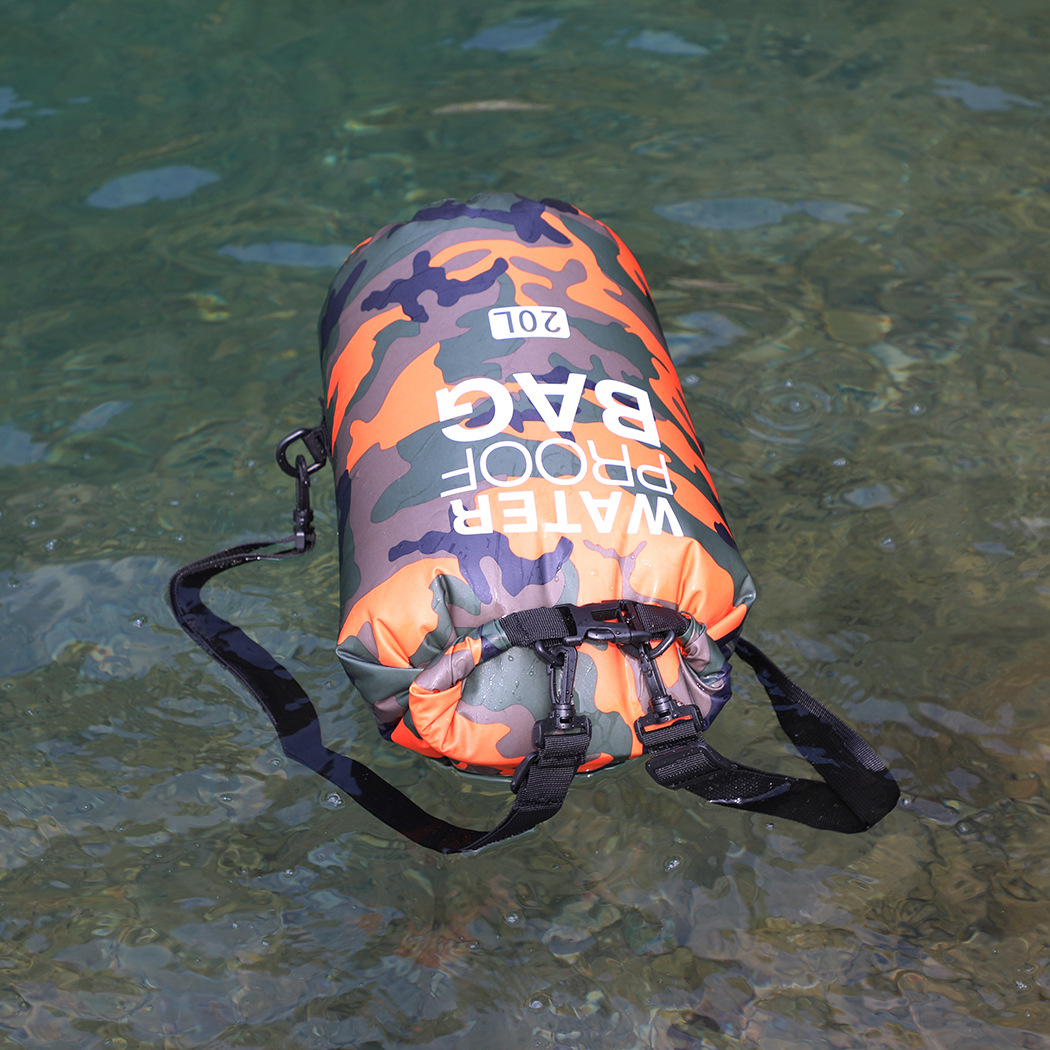 Polyester Waterproof Bag Shoulder Waterproof Bucket Bag Waterproof Bag Lightweight Drifting Bag Currently Available Polyester Waterproof Bag Shoulder Waterproof Bucket Bag Waterproof Bag Lightweight Drifting Bag Currently Available