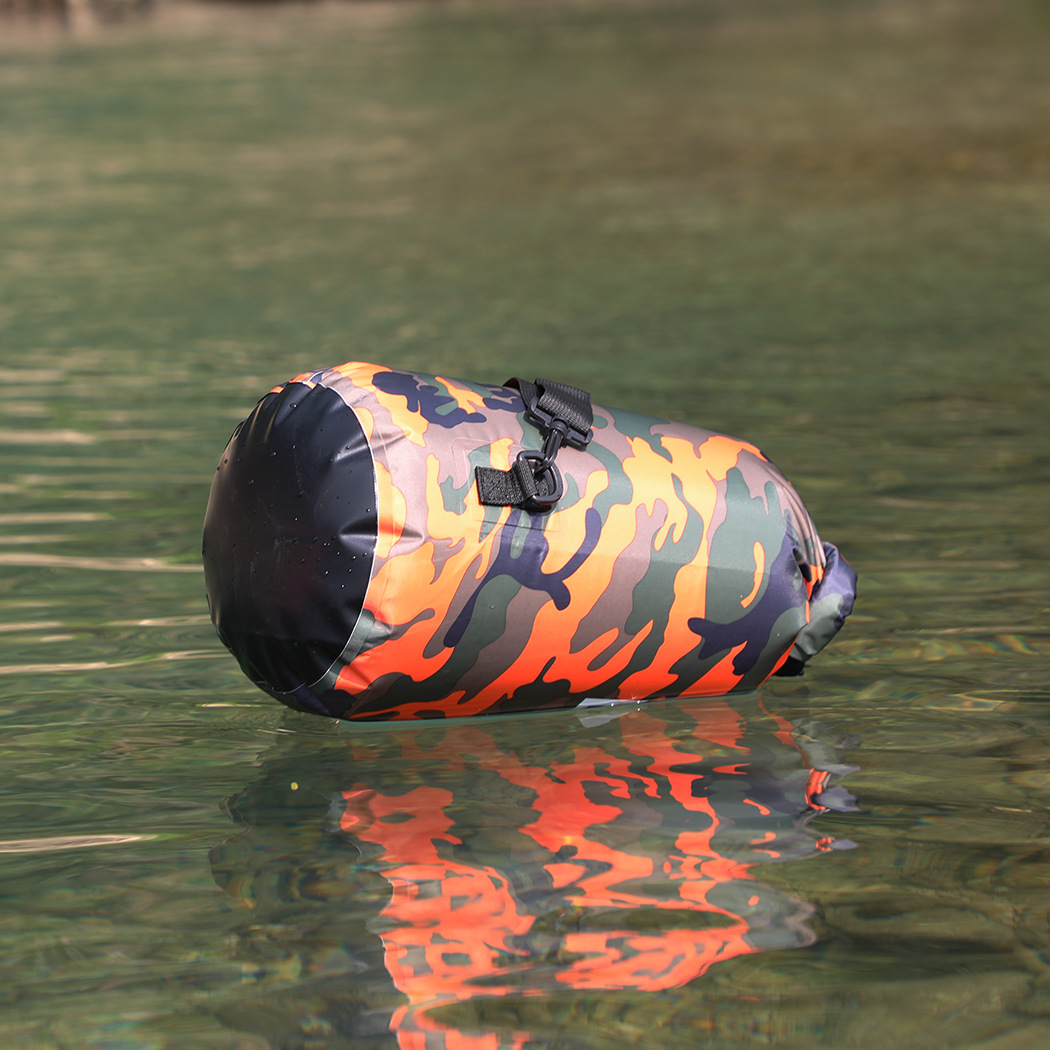 Polyester Waterproof Bag Shoulder Waterproof Bucket Bag Waterproof Bag Lightweight Drifting Bag Currently Available Polyester Waterproof Bag Shoulder Waterproof Bucket Bag Waterproof Bag Lightweight Drifting Bag Currently Available