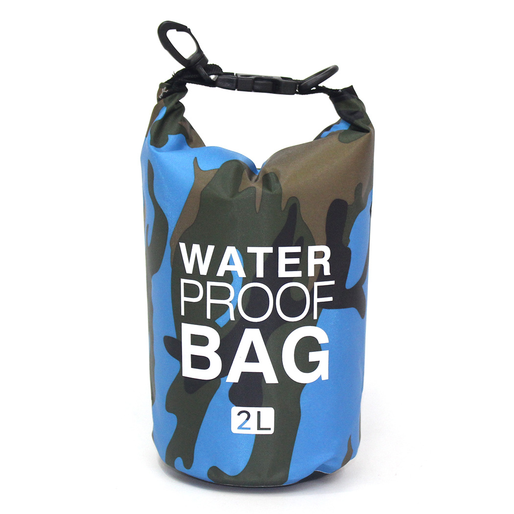 Polyester Waterproof Bag Shoulder Waterproof Bucket Bag Waterproof Bag Lightweight Drifting Bag Currently Available Polyester Waterproof Bag Shoulder Waterproof Bucket Bag Waterproof Bag Lightweight Drifting Bag Currently Available