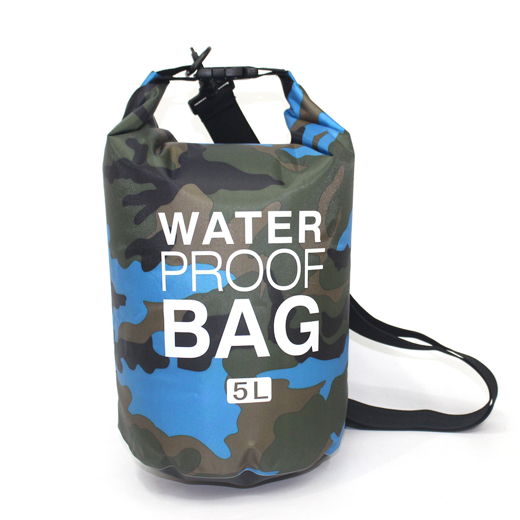 Polyester Waterproof Bag Shoulder Waterproof Bucket Bag Waterproof Bag Lightweight Drifting Bag Currently Available Polyester Waterproof Bag Shoulder Waterproof Bucket Bag Waterproof Bag Lightweight Drifting Bag Currently Available