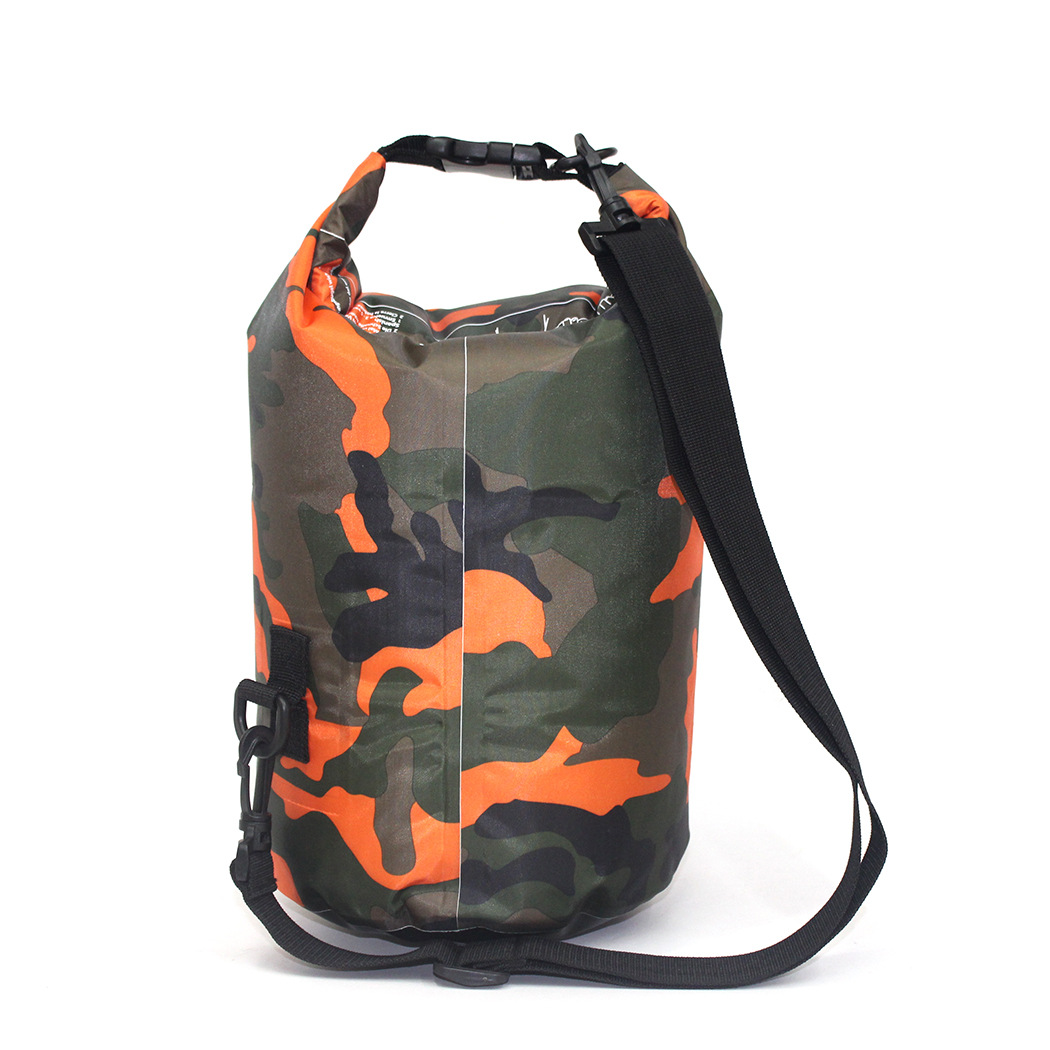 Polyester Waterproof Bag Shoulder Waterproof Bucket Bag Waterproof Bag Lightweight Drifting Bag Currently Available Polyester Waterproof Bag Shoulder Waterproof Bucket Bag Waterproof Bag Lightweight Drifting Bag Currently Available