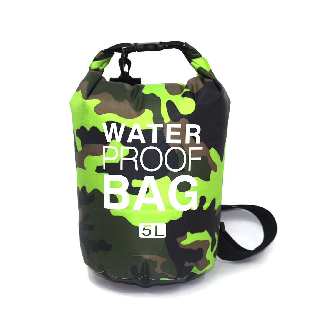 Polyester Waterproof Bag Shoulder Waterproof Bucket Bag Waterproof Bag Lightweight Drifting Bag Currently Available Polyester Waterproof Bag Shoulder Waterproof Bucket Bag Waterproof Bag Lightweight Drifting Bag Currently Available