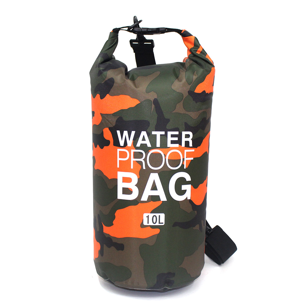 Polyester Waterproof Bag Shoulder Waterproof Bucket Bag Waterproof Bag Lightweight Drifting Bag Currently Available Polyester Waterproof Bag Shoulder Waterproof Bucket Bag Waterproof Bag Lightweight Drifting Bag Currently Available