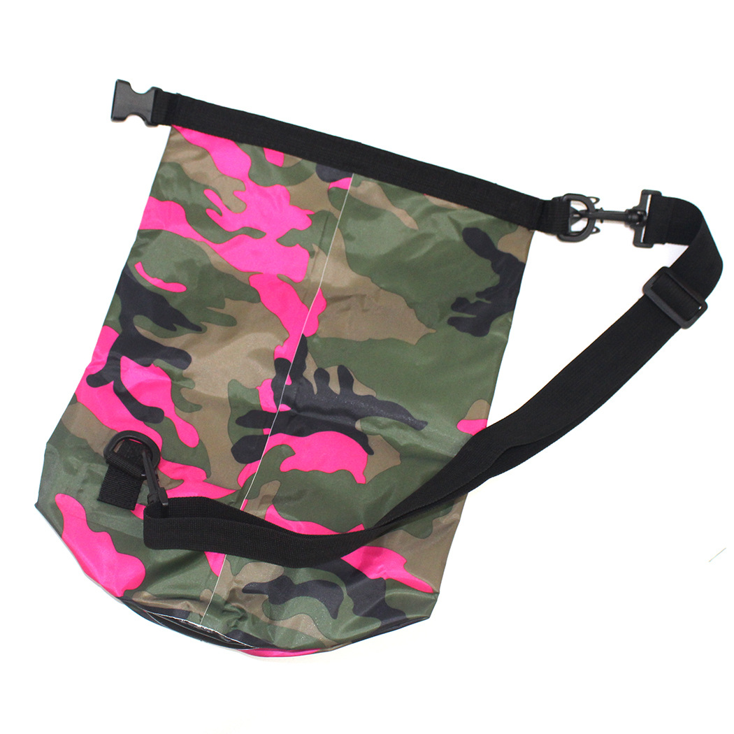 Polyester Waterproof Bag Shoulder Waterproof Bucket Bag Waterproof Bag Lightweight Drifting Bag Currently Available Polyester Waterproof Bag Shoulder Waterproof Bucket Bag Waterproof Bag Lightweight Drifting Bag Currently Available