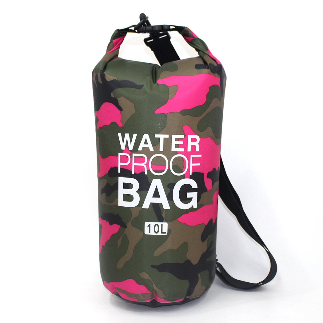 Polyester Waterproof Bag Shoulder Waterproof Bucket Bag Waterproof Bag Lightweight Drifting Bag Currently Available Polyester Waterproof Bag Shoulder Waterproof Bucket Bag Waterproof Bag Lightweight Drifting Bag Currently Available