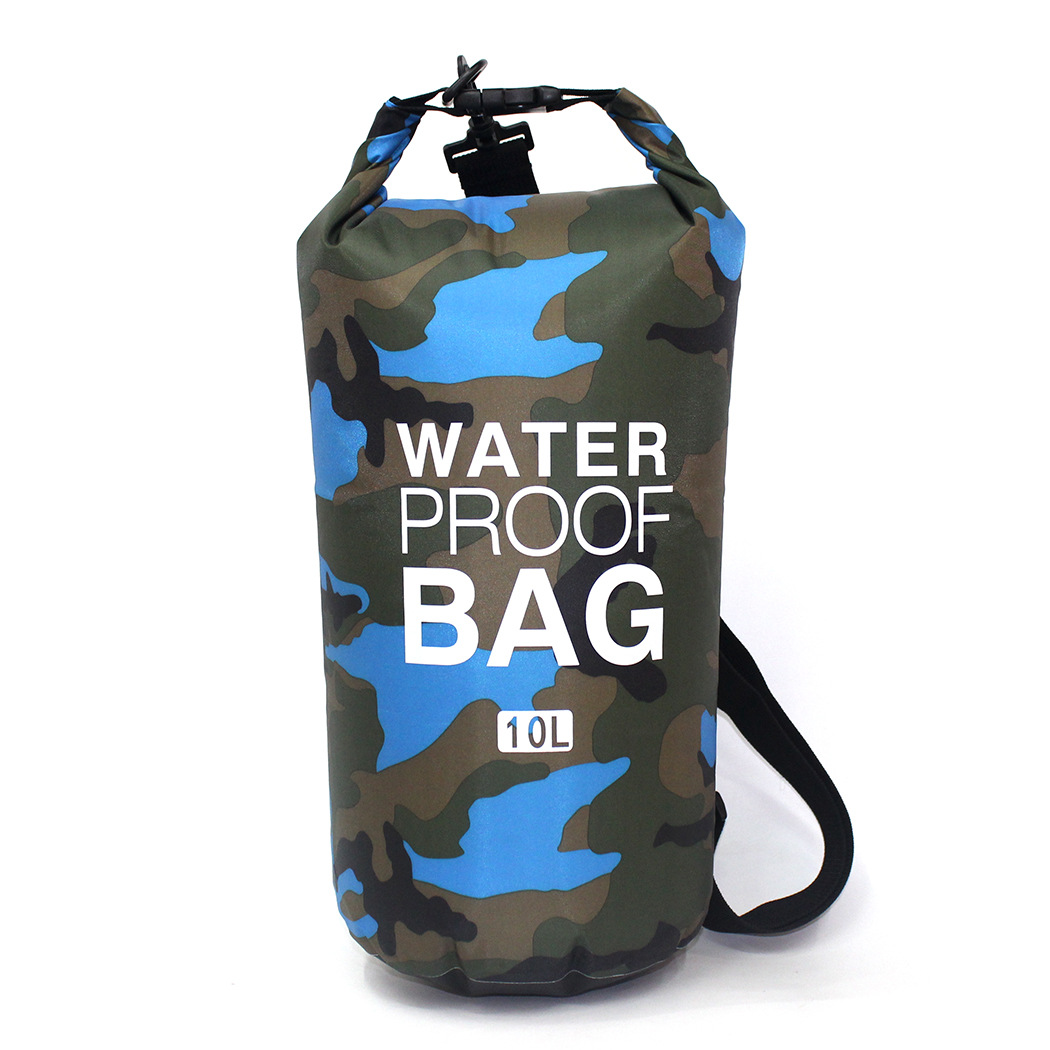 Polyester Waterproof Bag Shoulder Waterproof Bucket Bag Waterproof Bag Lightweight Drifting Bag Currently Available Polyester Waterproof Bag Shoulder Waterproof Bucket Bag Waterproof Bag Lightweight Drifting Bag Currently Available