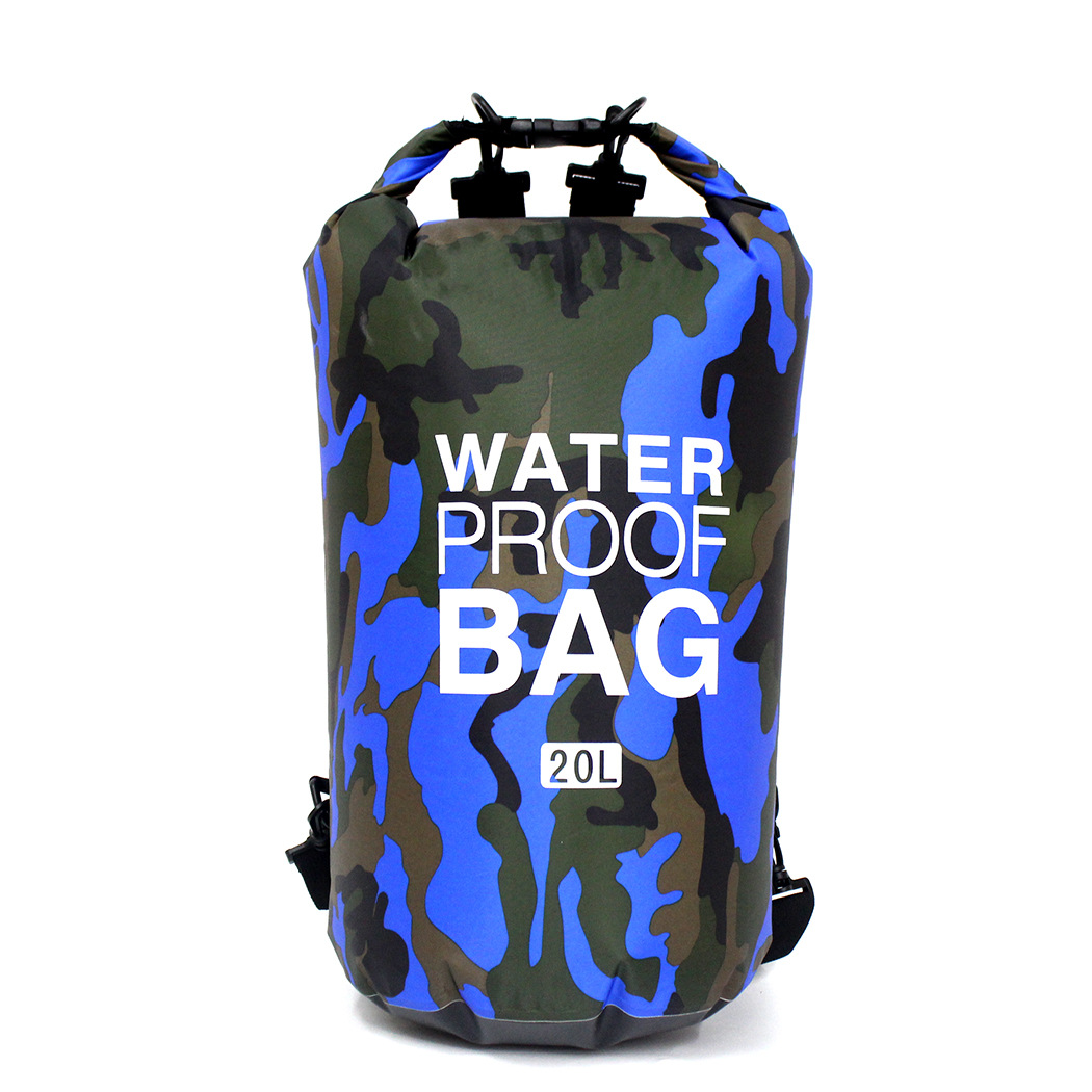 Polyester Waterproof Bag Shoulder Waterproof Bucket Bag Waterproof Bag Lightweight Drifting Bag Currently Available Polyester Waterproof Bag Shoulder Waterproof Bucket Bag Waterproof Bag Lightweight Drifting Bag Currently Available