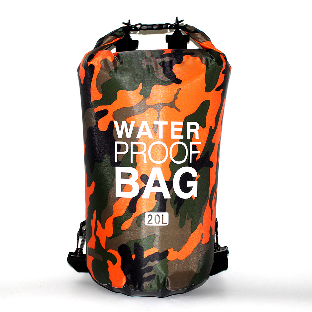 Polyester Waterproof Bag Shoulder Waterproof Bucket Bag Waterproof Bag Lightweight Drifting Bag Currently Available Polyester Waterproof Bag Shoulder Waterproof Bucket Bag Waterproof Bag Lightweight Drifting Bag Currently Available