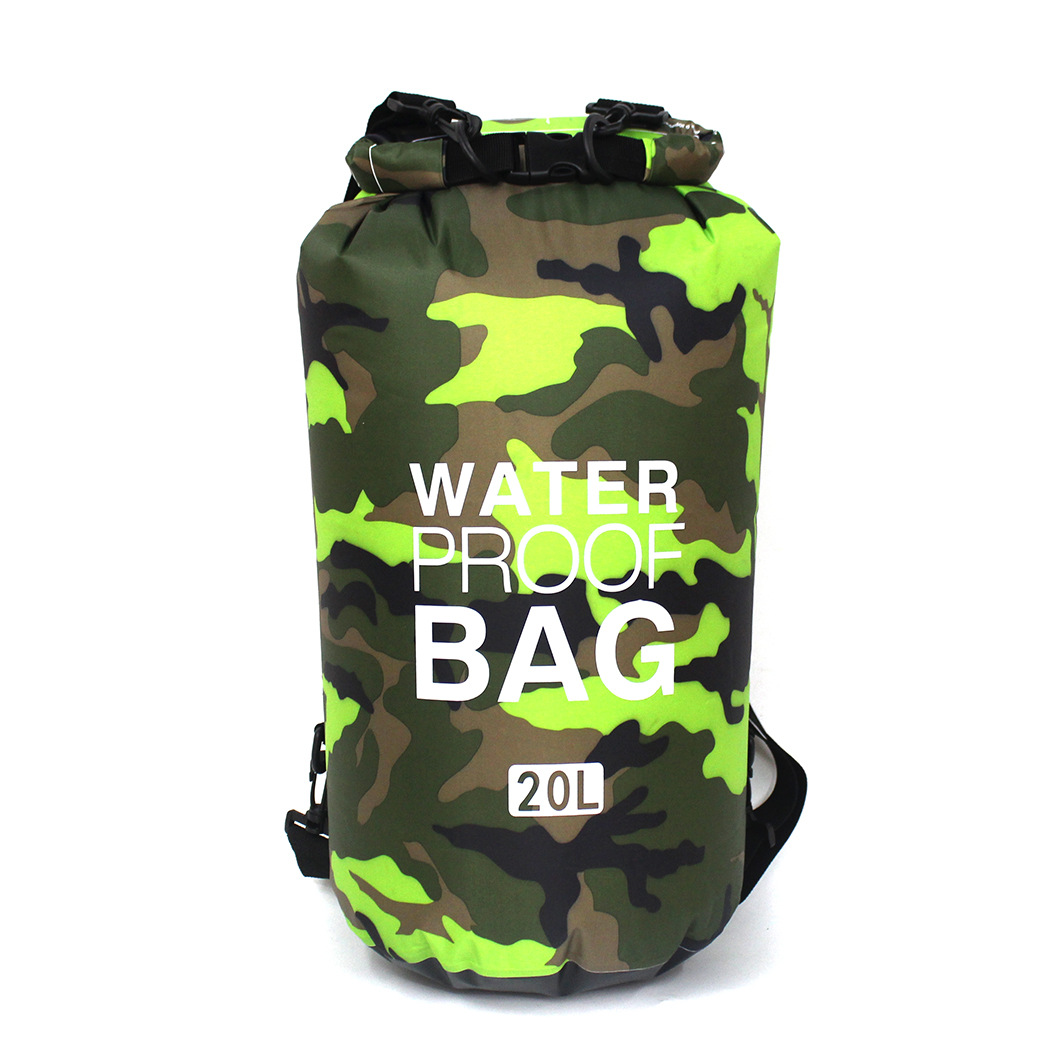Polyester Waterproof Bag Shoulder Waterproof Bucket Bag Waterproof Bag Lightweight Drifting Bag Currently Available Polyester Waterproof Bag Shoulder Waterproof Bucket Bag Waterproof Bag Lightweight Drifting Bag Currently Available