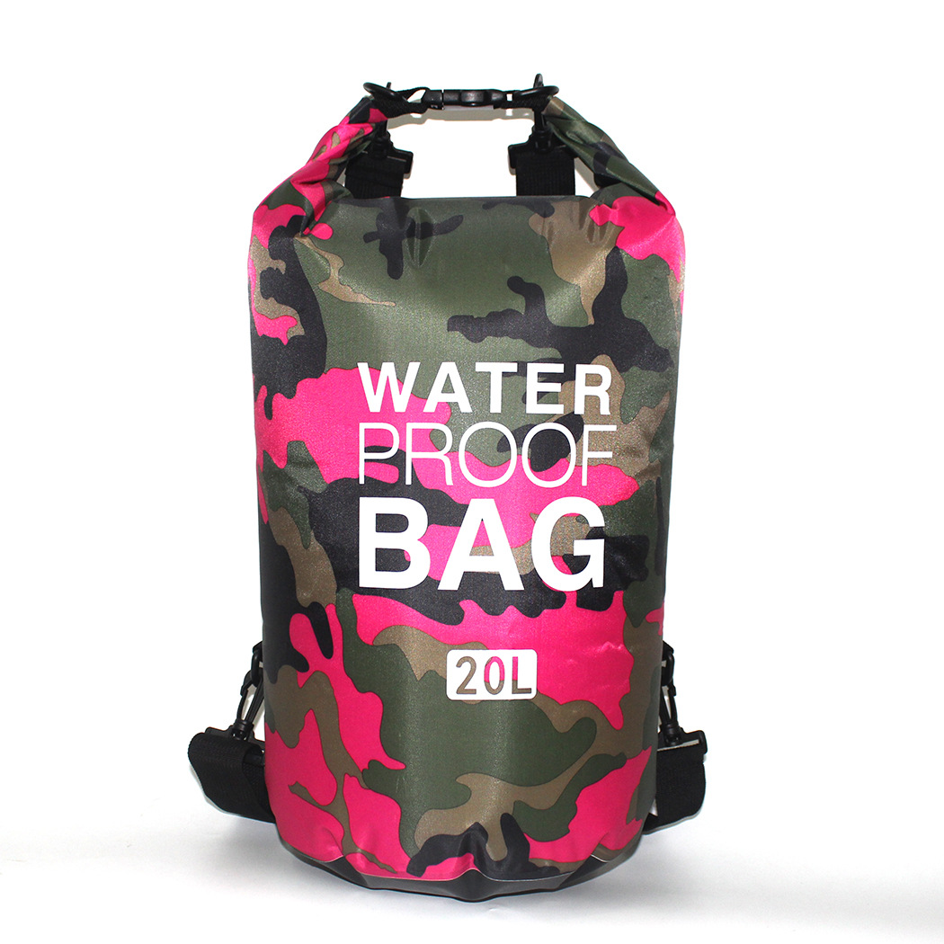 Polyester Waterproof Bag Shoulder Waterproof Bucket Bag Waterproof Bag Lightweight Drifting Bag Currently Available Polyester Waterproof Bag Shoulder Waterproof Bucket Bag Waterproof Bag Lightweight Drifting Bag Currently Available