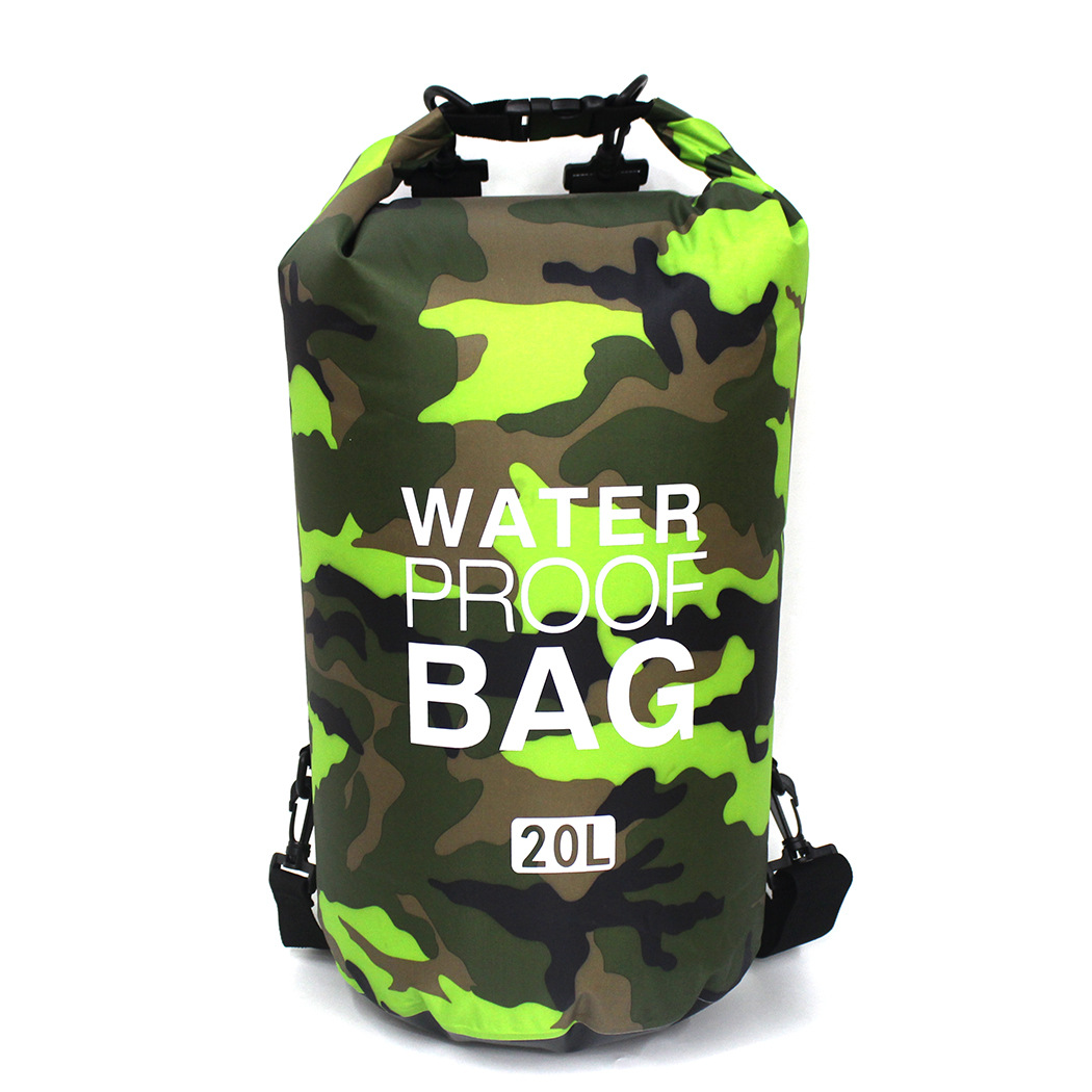 Polyester Waterproof Bag Shoulder Waterproof Bucket Bag Waterproof Bag Lightweight Drifting Bag Currently Available Polyester Waterproof Bag Shoulder Waterproof Bucket Bag Waterproof Bag Lightweight Drifting Bag Currently Available