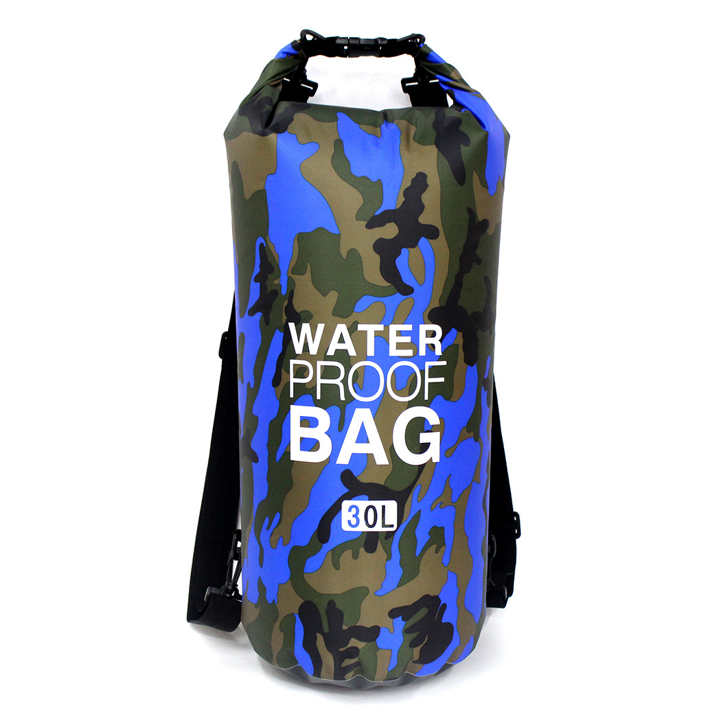 Polyester Waterproof Bag Shoulder Waterproof Bucket Bag Waterproof Bag Lightweight Drifting Bag Currently Available Polyester Waterproof Bag Shoulder Waterproof Bucket Bag Waterproof Bag Lightweight Drifting Bag Currently Available