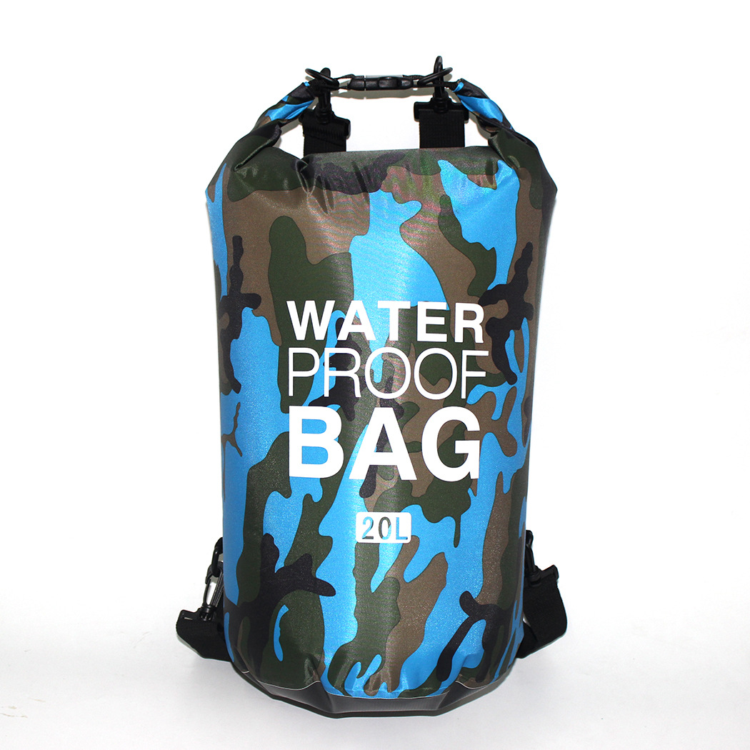 Polyester Waterproof Bag Shoulder Waterproof Bucket Bag Waterproof Bag Lightweight Drifting Bag Currently Available Polyester Waterproof Bag Shoulder Waterproof Bucket Bag Waterproof Bag Lightweight Drifting Bag Currently Available