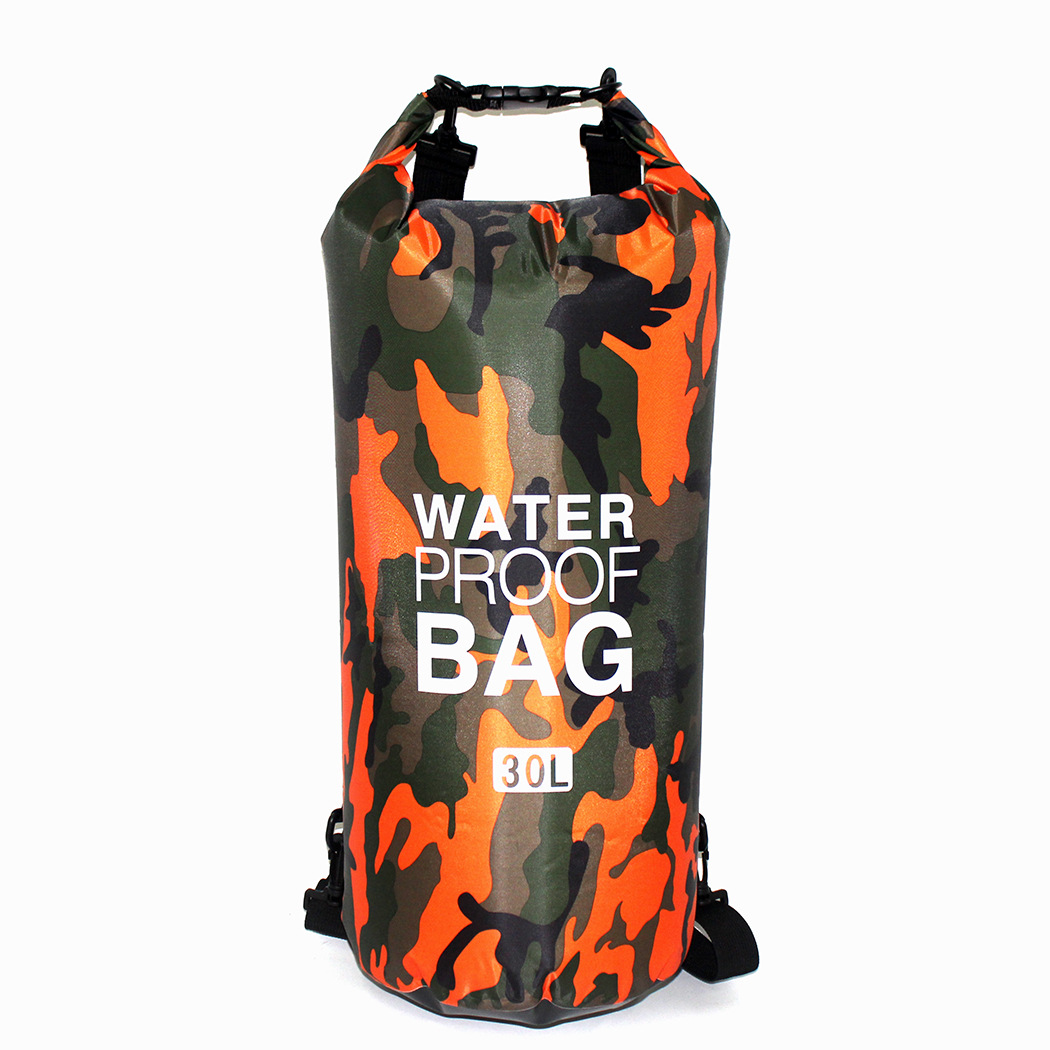 Polyester Waterproof Bag Shoulder Waterproof Bucket Bag Waterproof Bag Lightweight Drifting Bag Currently Available Polyester Waterproof Bag Shoulder Waterproof Bucket Bag Waterproof Bag Lightweight Drifting Bag Currently Available