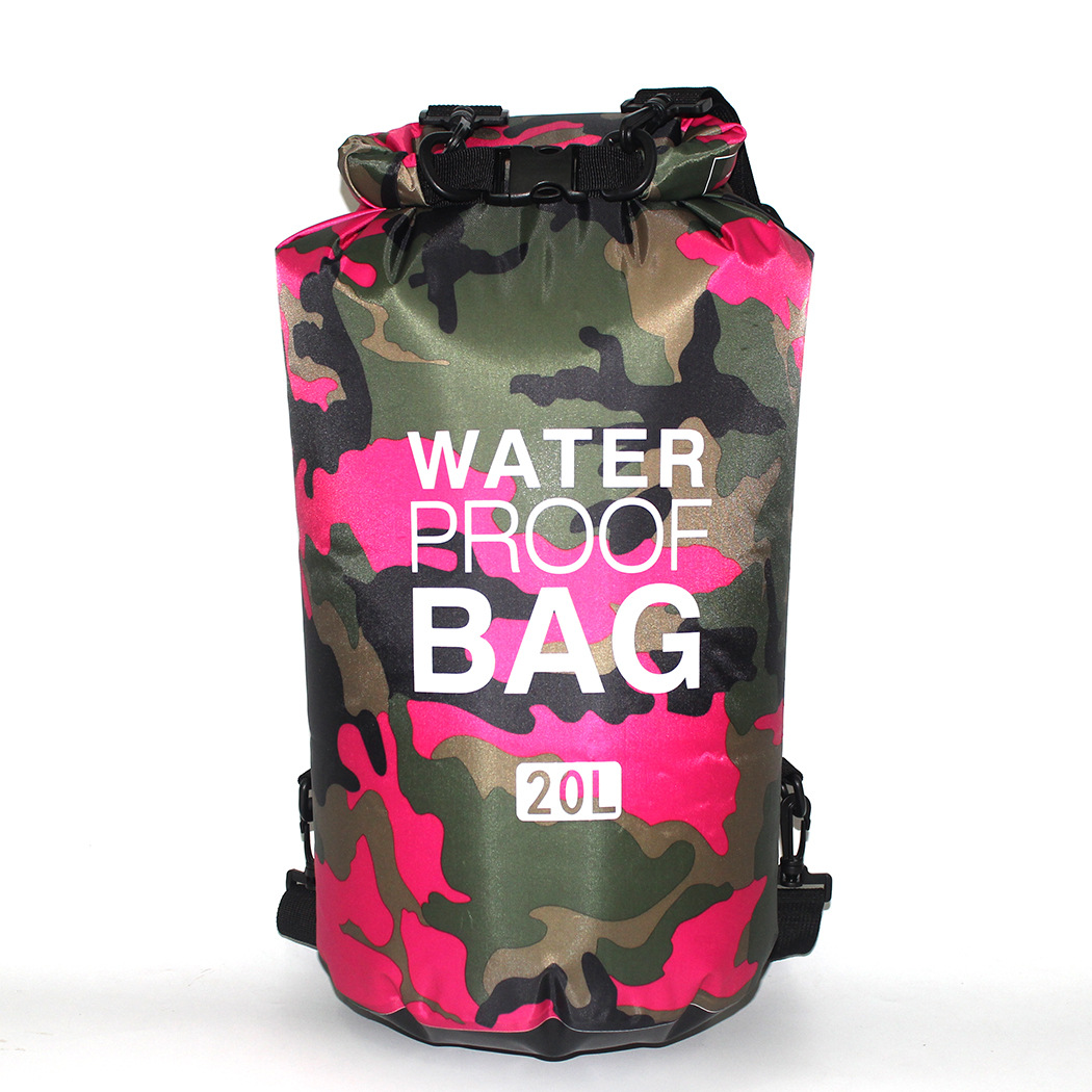 Polyester Waterproof Bag Shoulder Waterproof Bucket Bag Waterproof Bag Lightweight Drifting Bag Currently Available Polyester Waterproof Bag Shoulder Waterproof Bucket Bag Waterproof Bag Lightweight Drifting Bag Currently Available
