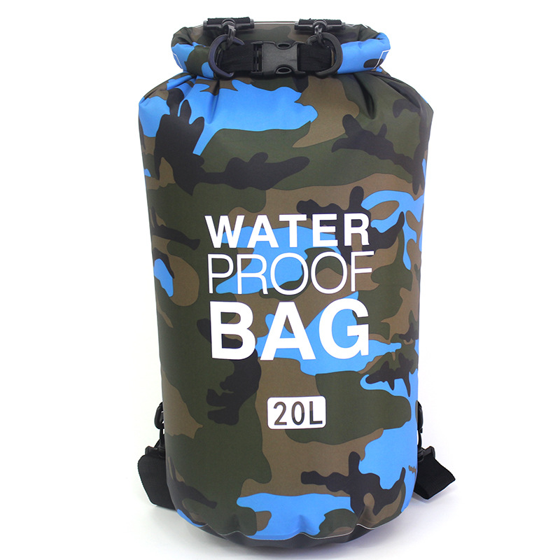 Polyester Waterproof Bag Shoulder Waterproof Bucket Bag Waterproof Bag Lightweight Drifting Bag Currently Available Polyester Waterproof Bag Shoulder Waterproof Bucket Bag Waterproof Bag Lightweight Drifting Bag Currently Available