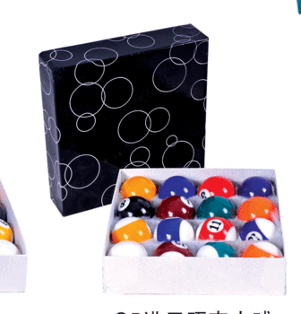 Wholesale price of American billiards