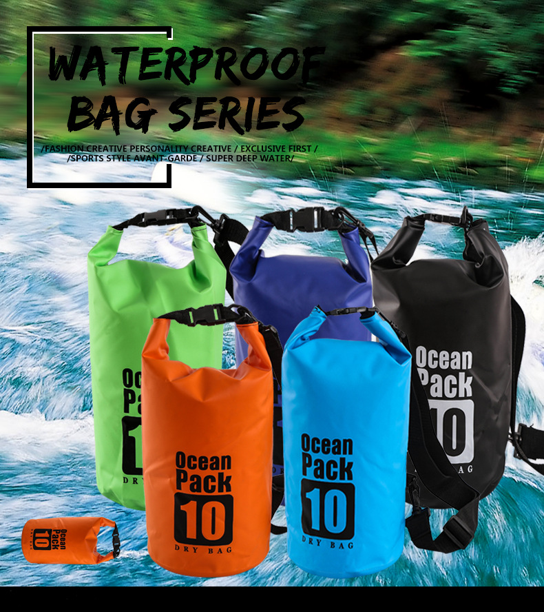 The street industrial park bag is called casket bag spot beach PVC clip net waterproof case bag The street industrial park bag is called casket bag spot beach PVC clip net waterproof case bag