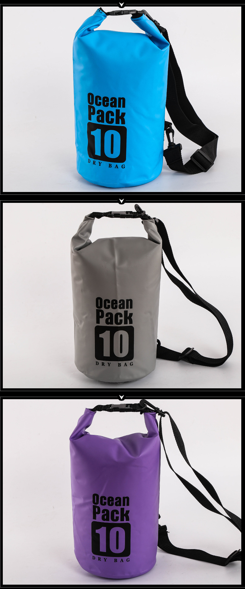 The street industrial park bag is called casket bag spot beach PVC clip net waterproof case bag The street industrial park bag is called casket bag spot beach PVC clip net waterproof case bag