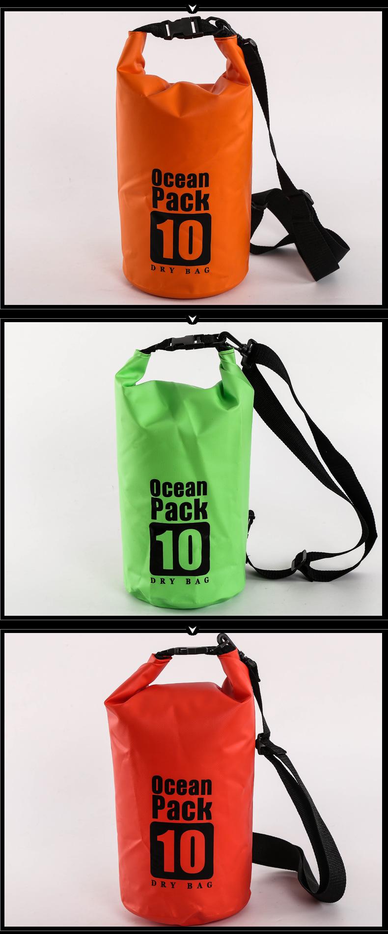 The street industrial park bag is called casket bag spot beach PVC clip net waterproof case bag The street industrial park bag is called casket bag spot beach PVC clip net waterproof case bag