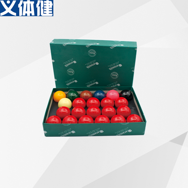 American Billiards Nine-Ball Billiards Snooker Billiards Crystal Ball Table