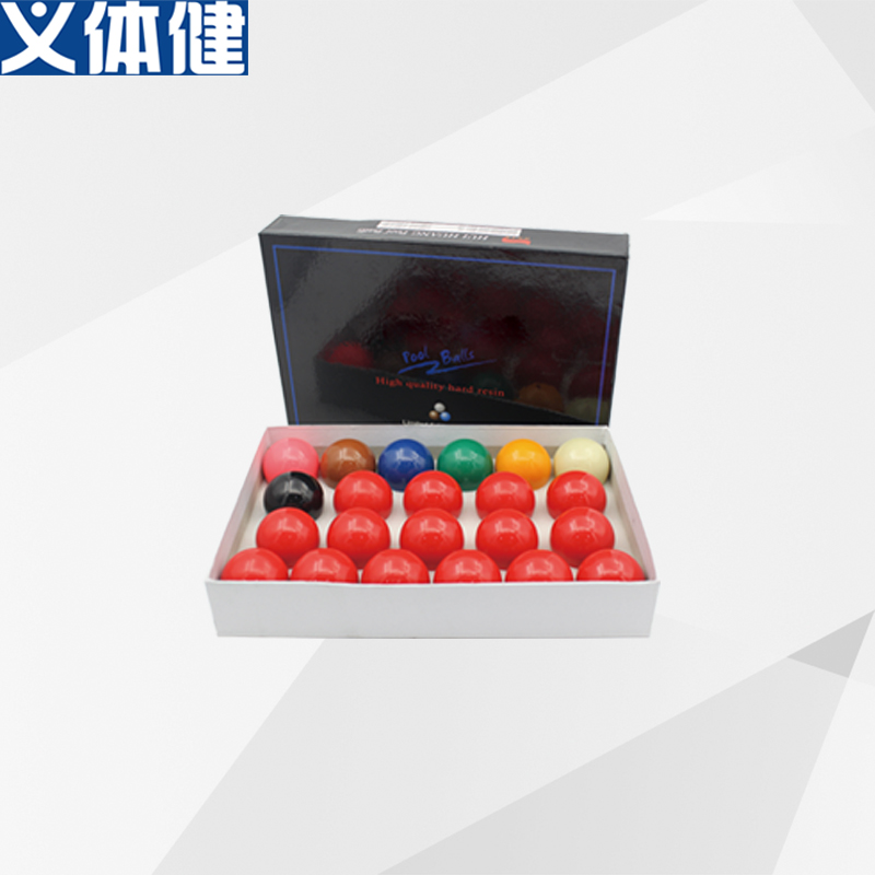 American Billiards Nine-Ball Billiards Snooker Billiards Crystal Ball Table