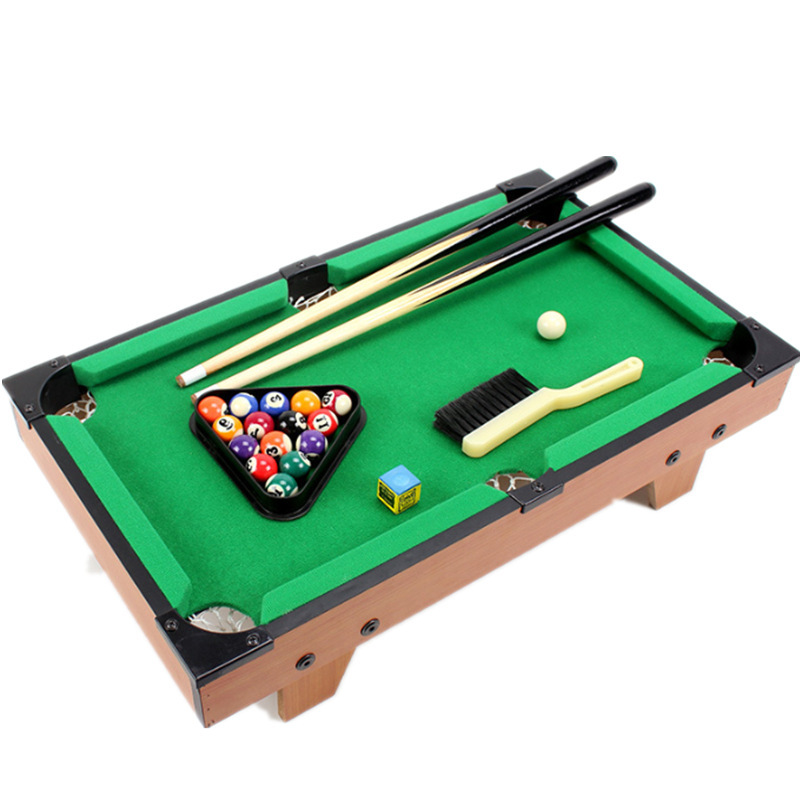Xiangjun Family Billiards Child Parent-Child Interaction Indoor Little Boy Billiard Table Ball Toy Gift