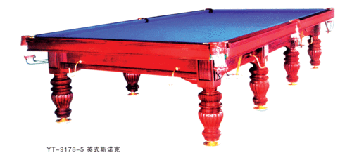 International billiards English snooker pool tables home snooker billiards