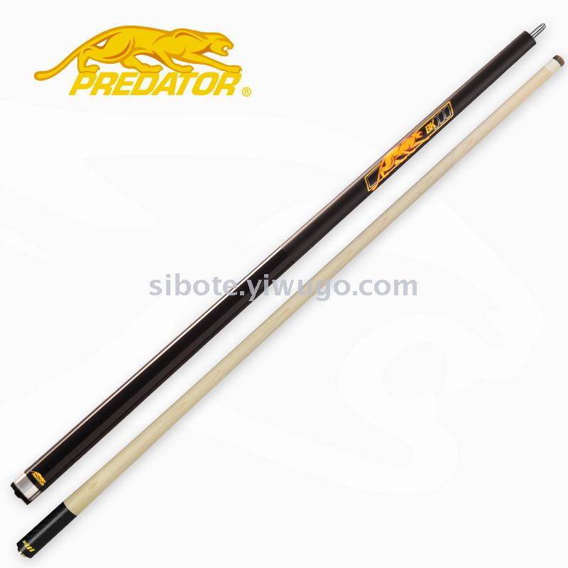 PREDATOR CUES BILLIARDS