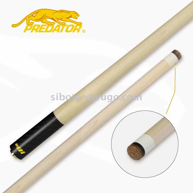 PREDATOR CUES BILLIARDS