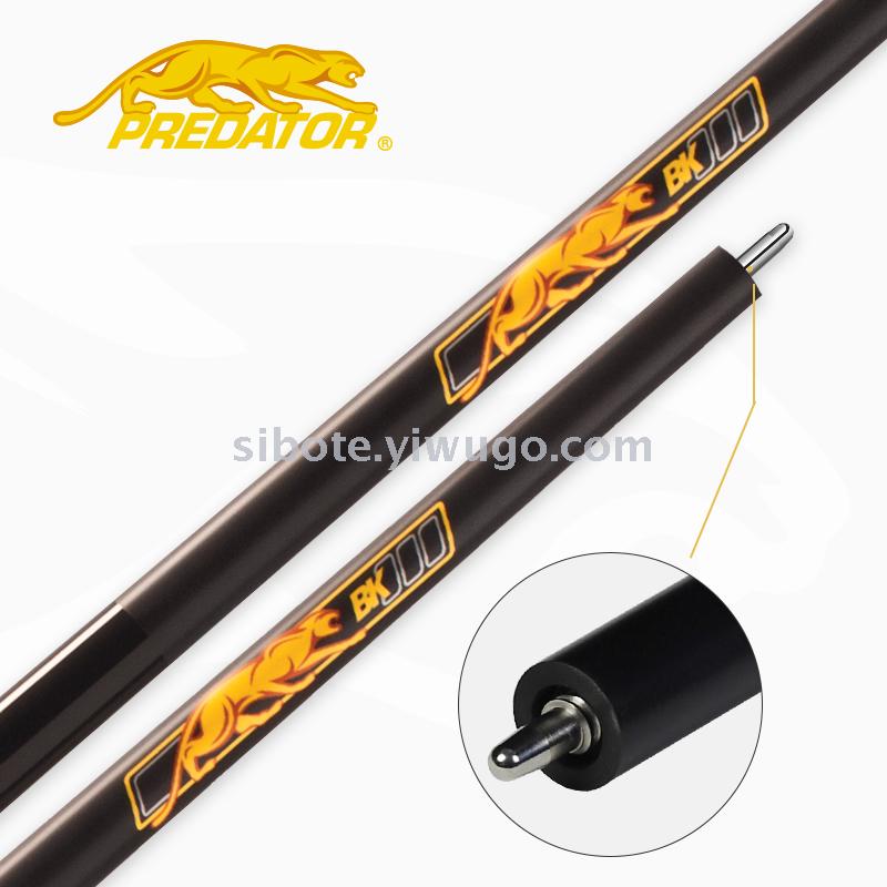 PREDATOR CUES BILLIARDS