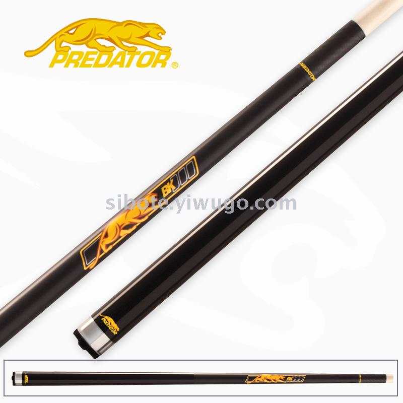 PREDATOR CUES BILLIARDS