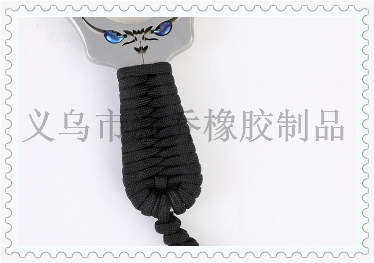 Xinqiao rubber products new arrivals slingshot with Solid wood handle catapult Xinqiao rubber products new arrivals slingshot with Solid wood handle catapult