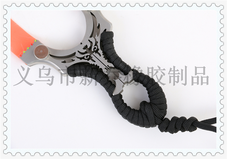 Xinqiao rubber products new arrivals slingshot with Solid wood handle catapult Xinqiao rubber products new arrivals slingshot with Solid wood handle catapult