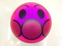 6 inch PVC ball ball/ball/happy/rehearsal/rainbow colored volleyball/beach ball